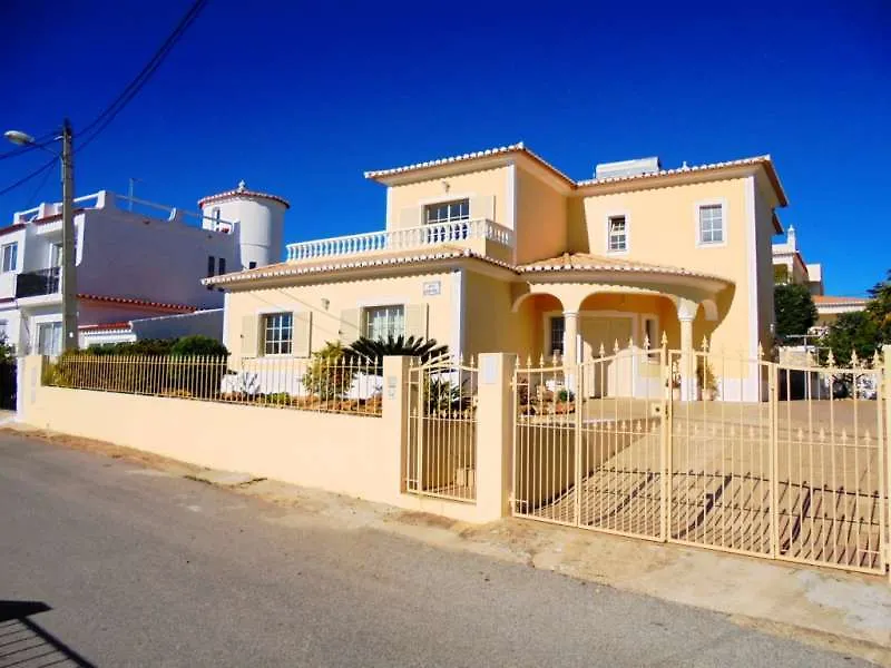 Villa Algarve Portugal 102032 Carvoeiro  Portugal